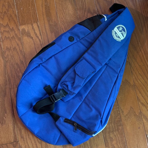 San Jose Quakes Sling Style Backpack 2015 Inaugural Season - Picture 5 of 8